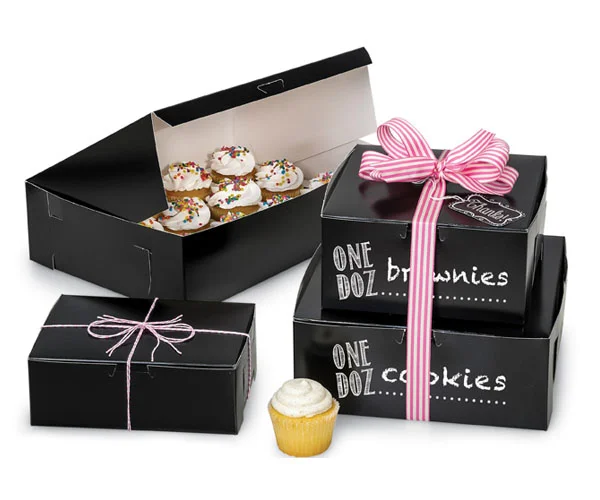 Custom Dessert Boxes, Dessert Packaging Wholesale