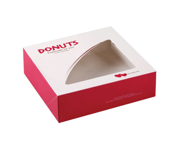 Custom Printed Donut Boxes Wholesale Donut Packaging Donut Boxes