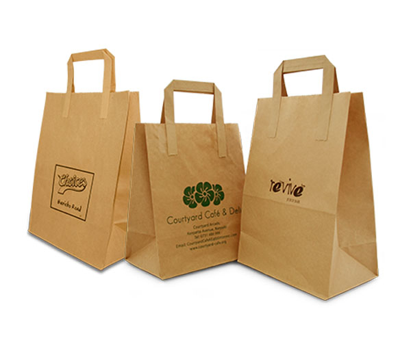 Paper Bags Custom Printed Wholesale Paper Bags Packaging