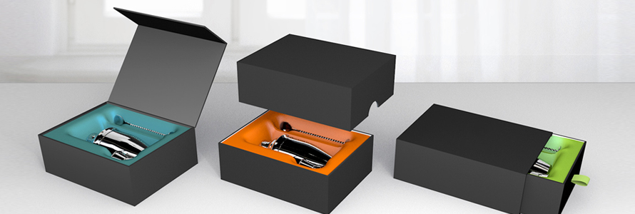 Why Do Most Brands Seem To Be Using Custom Rigid Boxes?