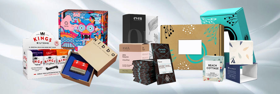 Benefits of Investing in Custom Boxes with Logo