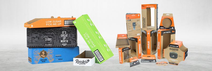 Top Trends in Retail Packaging Design for 2026