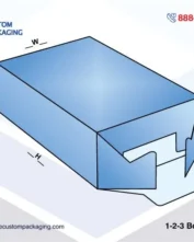 1-2-3 Bottom Boxes