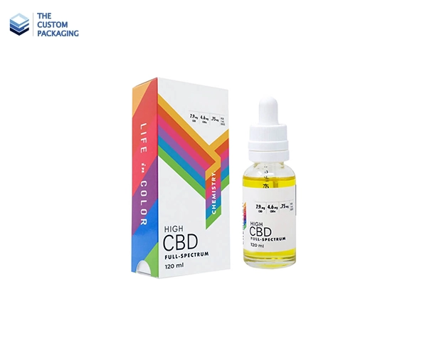 120ml Bottle Boxes