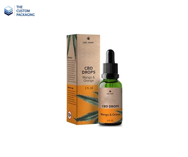 3ml Bottle Boxes