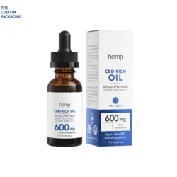 5ml Bottle Boxes