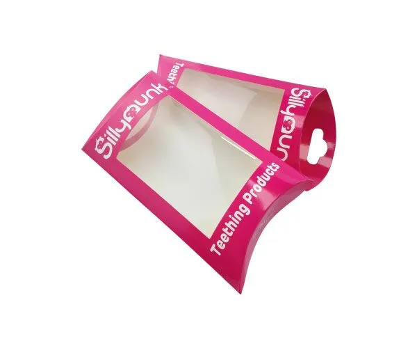 Pillow-Boxes