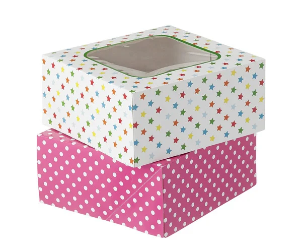 Custom Cake Boxes