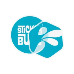 Clear Stickers