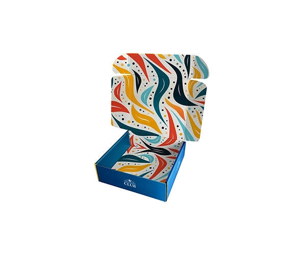 Custom Corrugated Mailer Boxes