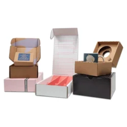 Custom Corrugated Shipping Boxes