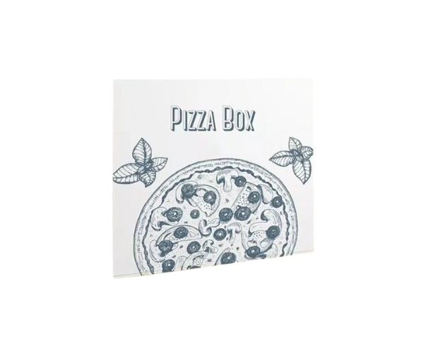 Custom Crooked Pizza Boxes
