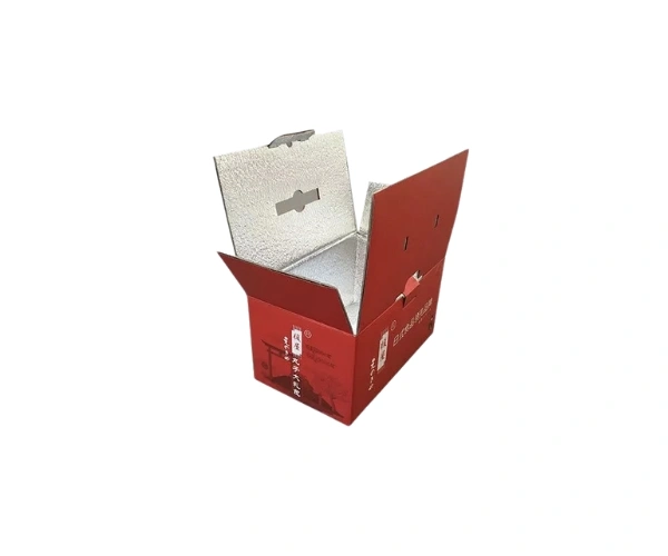 Aluminum Foil Packaging