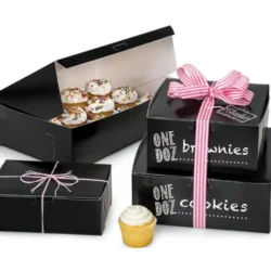 Custom Christmas Boxes with Lids