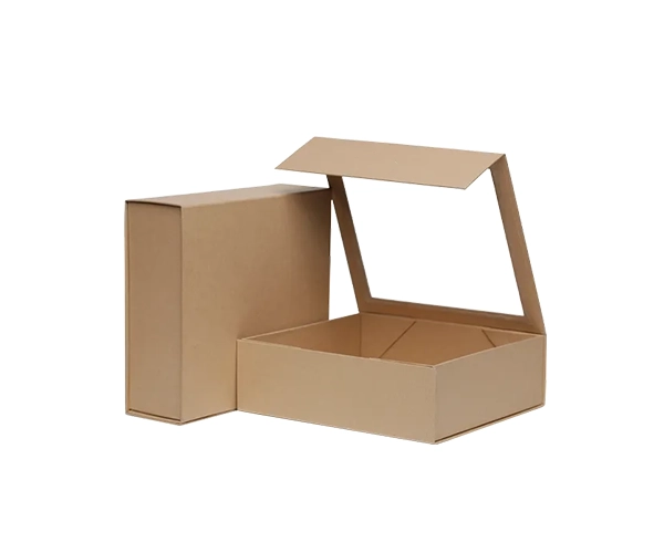 Cardboard Window Boxes