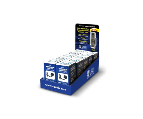 Consumer Product Display Boxes