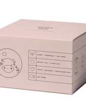 Custom Cream Boxes