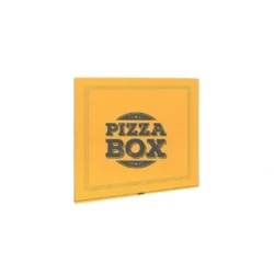 Custom Crooked Pizza Boxes