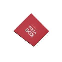 Custom Crooked Pizza Boxes