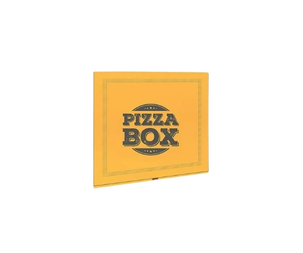 Custom Crooked Pizza Boxes