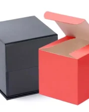 Custom Cube Boxes