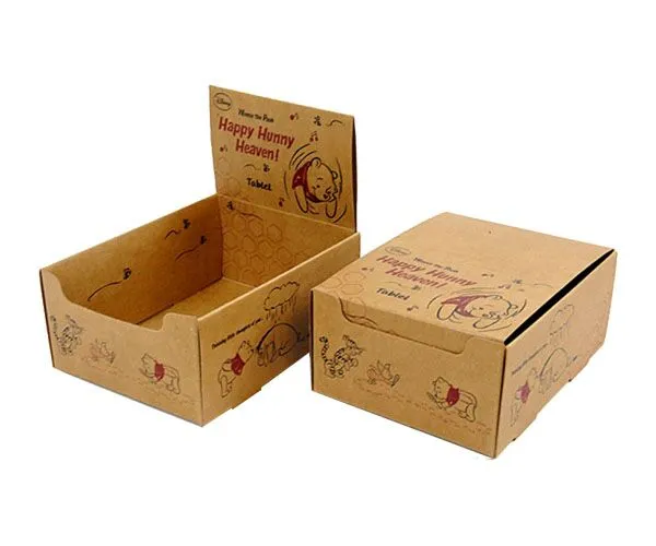Custom Display Boxes