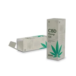 Custom Hemp Cardboard Boxes