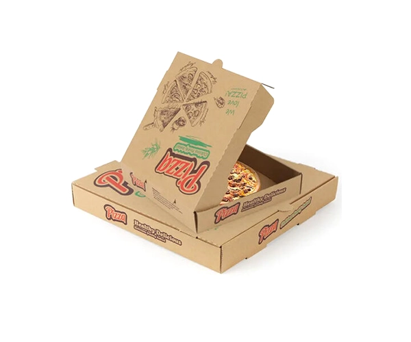 Custom Kraft Pizza Boxes