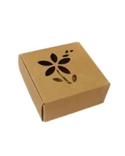 Laser Cut Boxes