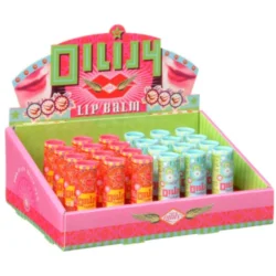 Custom Lip Balm Boxes