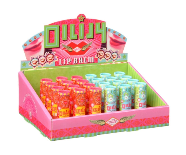 Custom Lip Balm Boxes