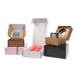 Custom Mailer Boxes