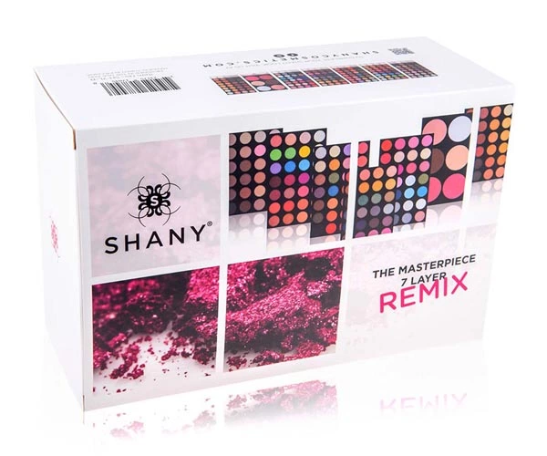Custom Makeup Boxes