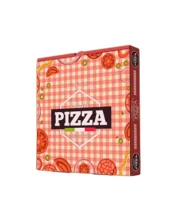 Custom Michigan Style Pizza Boxes