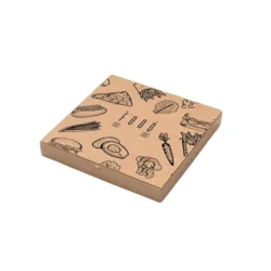 Custom Michigan Style Pizza Boxes
