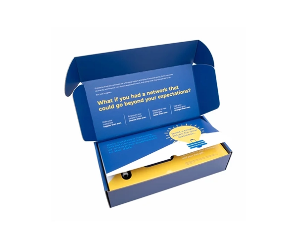 Custom PR Boxes