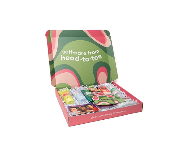 Custom PR Boxes