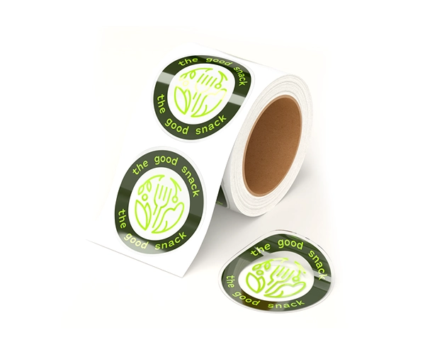 Custom Stickers Roll