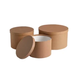 Custom Round Cardboard Boxes