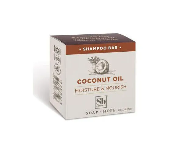 Custom Shampoo Bar Boxes