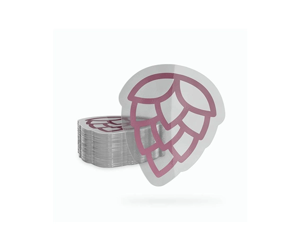 Custom Transparent Stickers