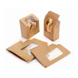 Custom Wrap Boxes
