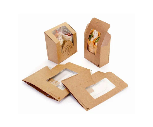 Custom Wrap Boxes