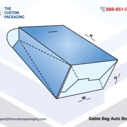 Gable Bag Auto Bottom