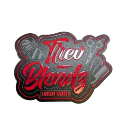 Custom Glossy Stickers