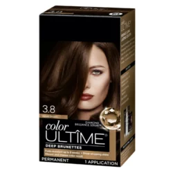 Custom Hair Color Packaging