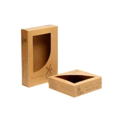 Laser Cut Boxes