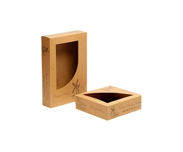Laser Cut Boxes