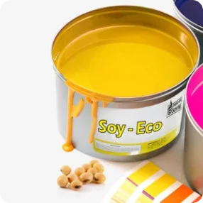 Yellow material image