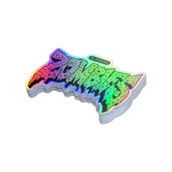 Metallic Stickers